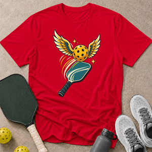 Golden Pickleball T-Shirt