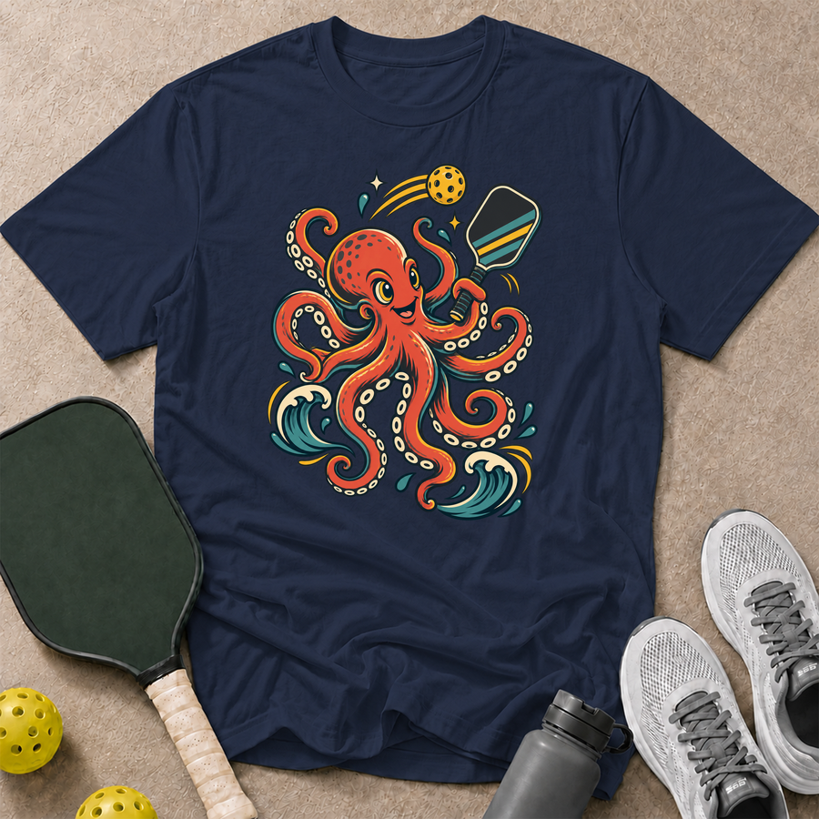 Octopus Rally T-Shirt