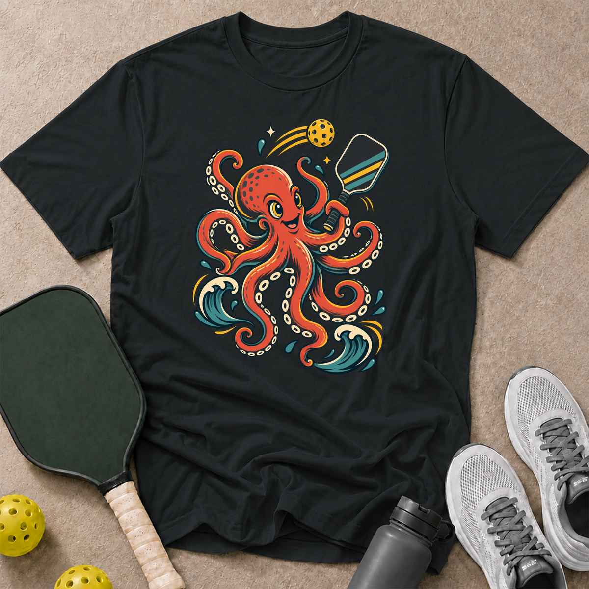 Octopus Rally T-Shirt