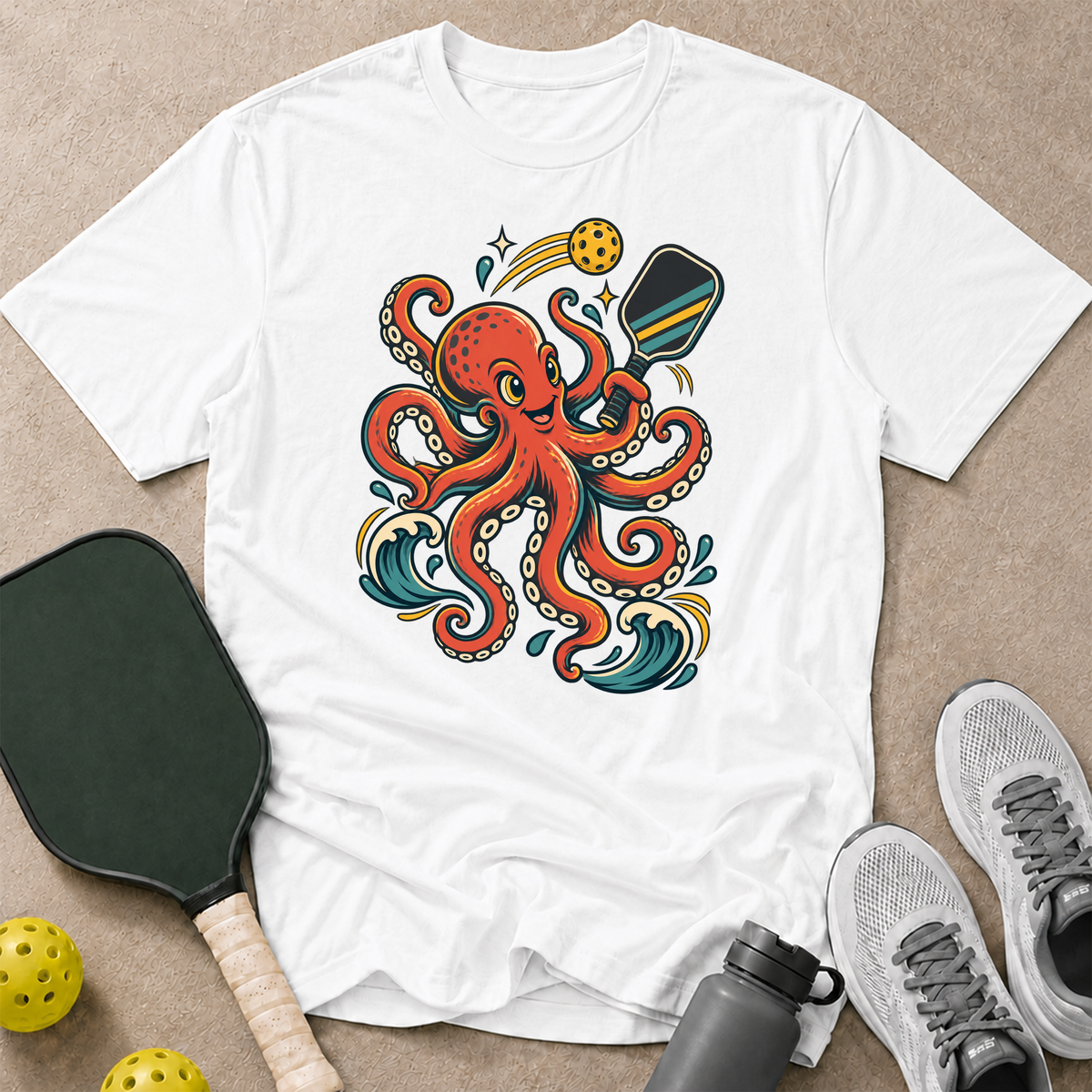 Octopus Rally T-Shirt