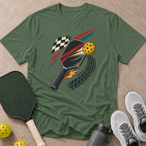 Redline Rally T-Shirt