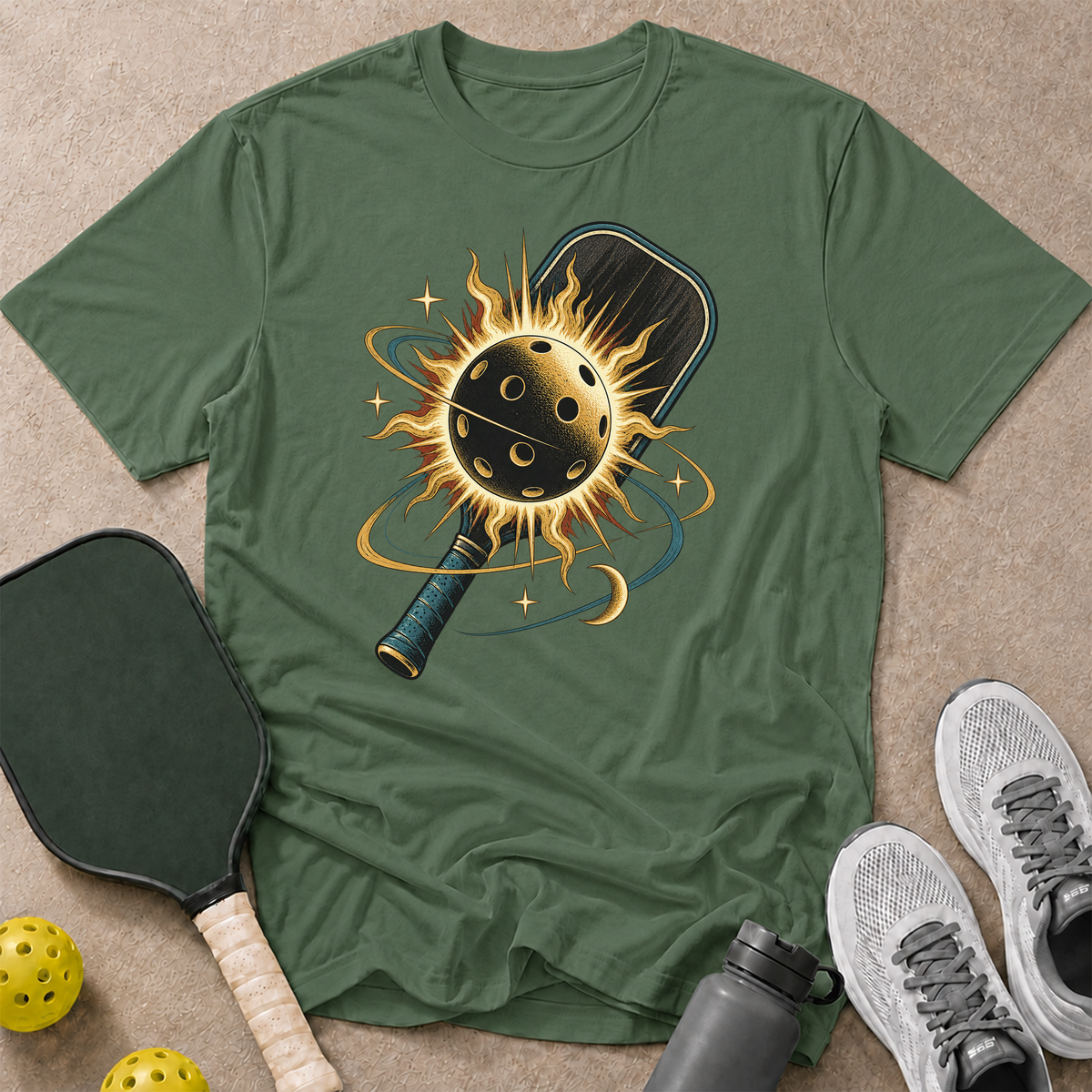 Eclipse Paddle T-Shirt