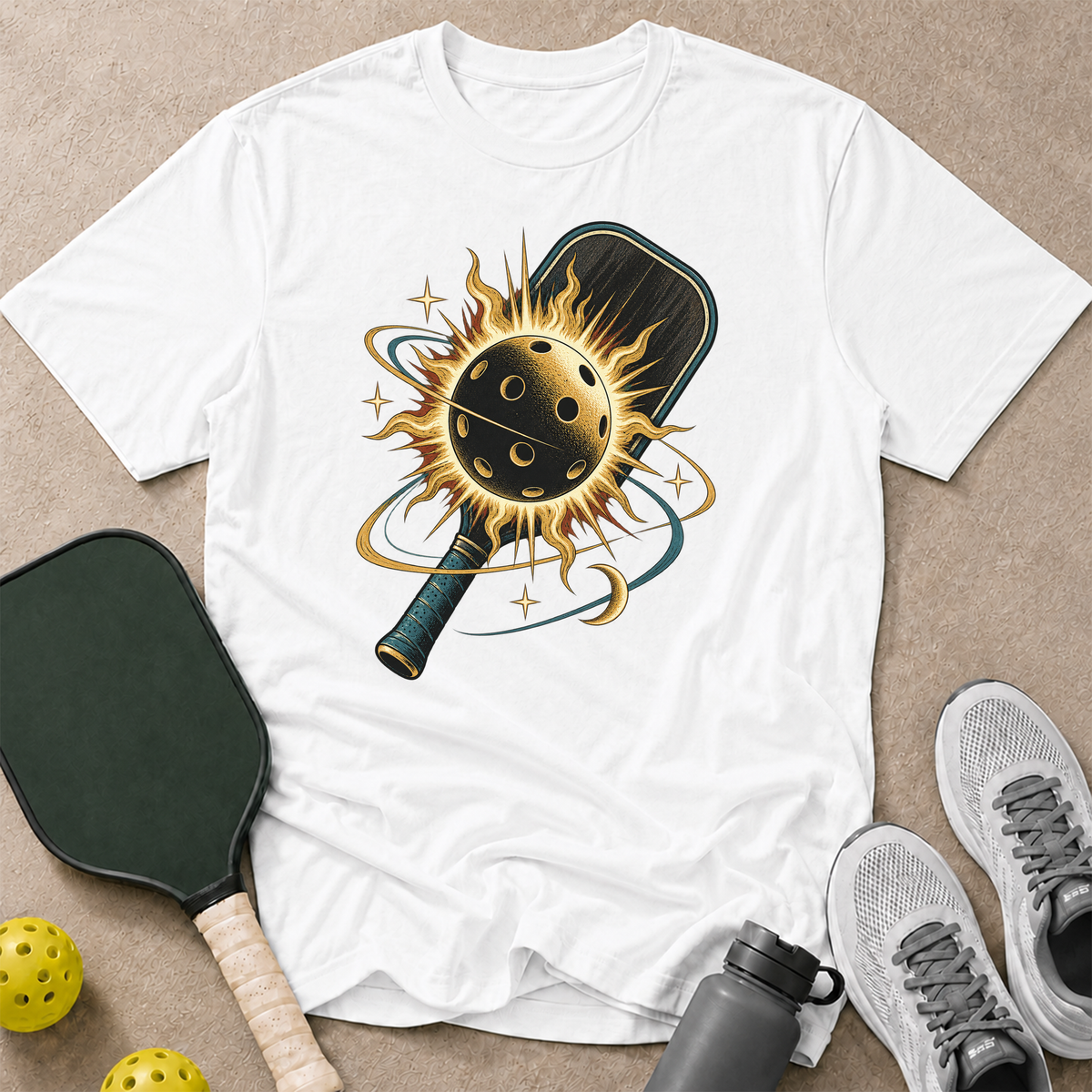 Eclipse Paddle T-Shirt