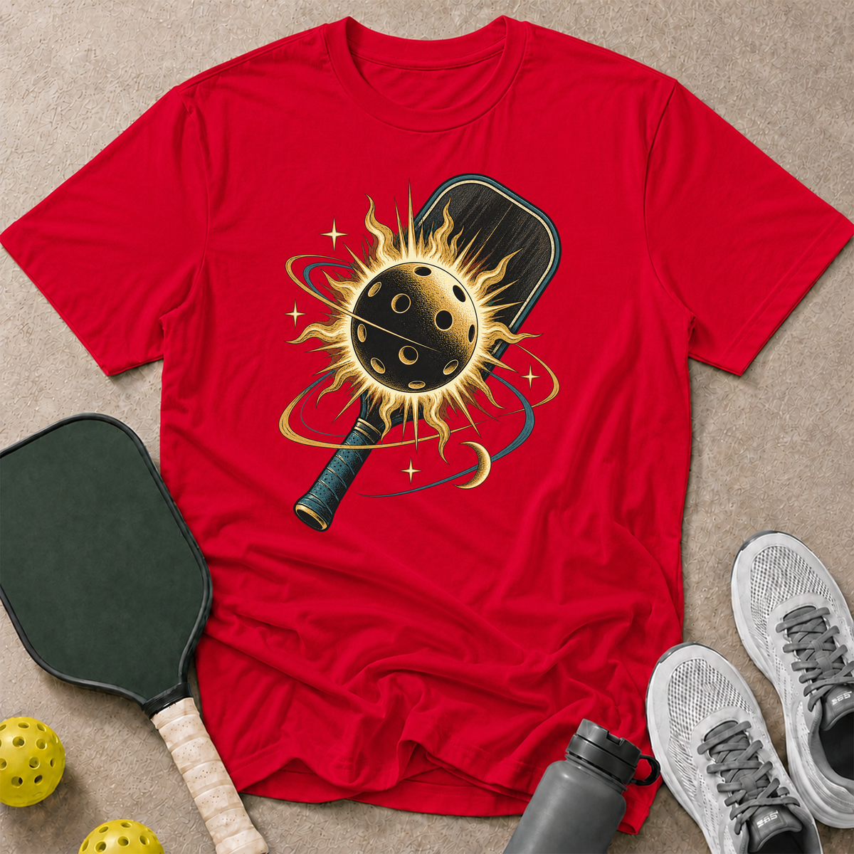 Eclipse Paddle T-Shirt