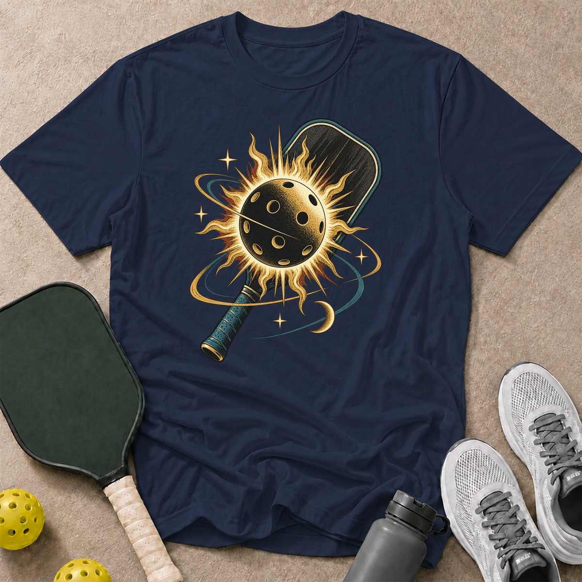 Eclipse Paddle T-Shirt