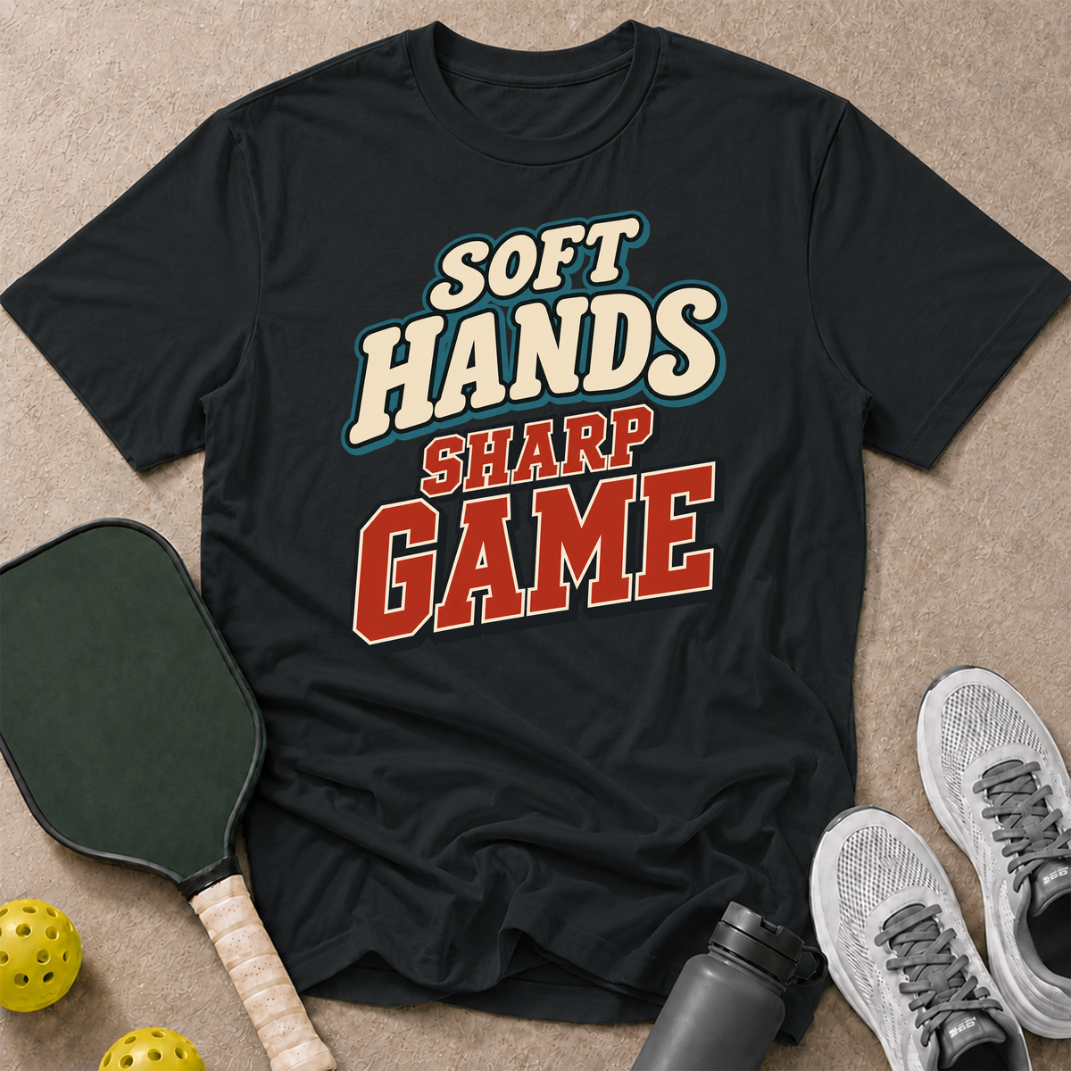 Sharp Hands T-Shirt