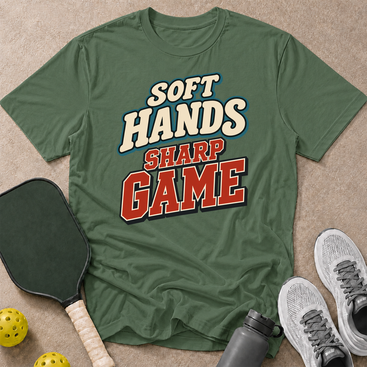 Sharp Hands T-Shirt