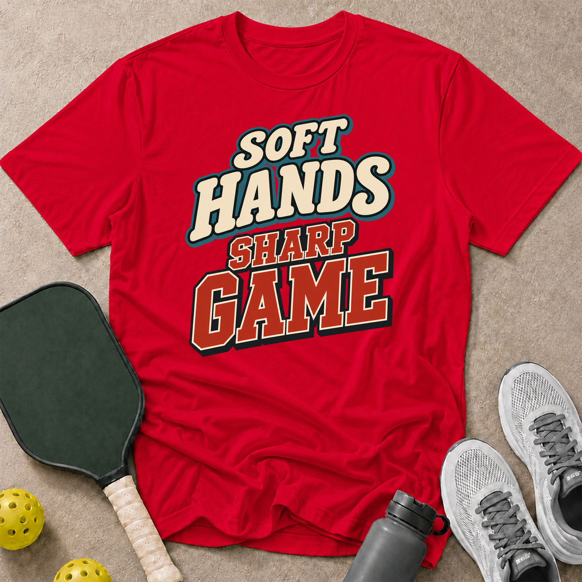 Sharp Hands T-Shirt