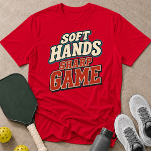 Sharp Hands T-Shirt