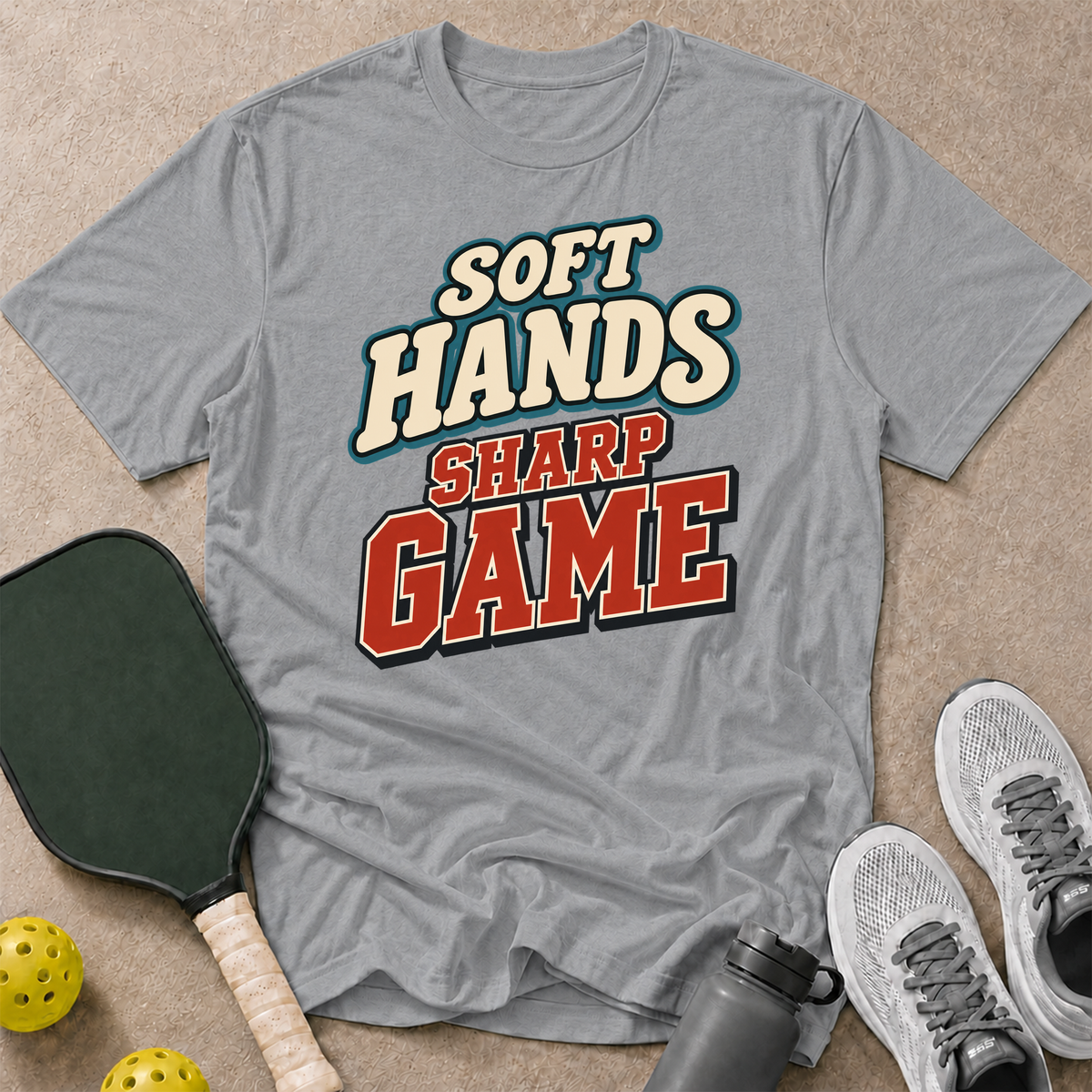 Sharp Hands T-Shirt