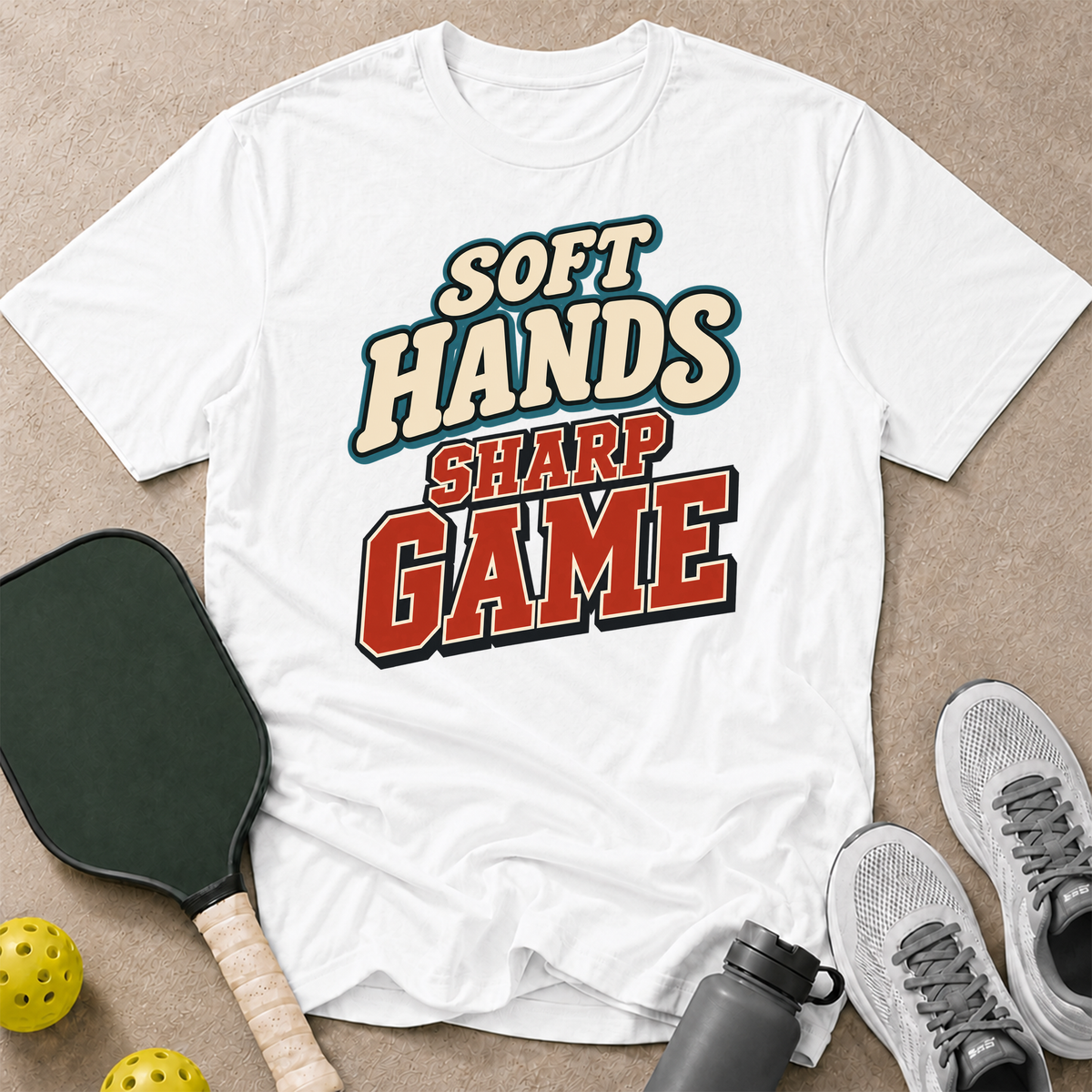 Sharp Hands T-Shirt