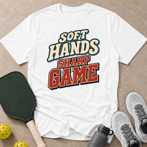 Sharp Hands T-Shirt