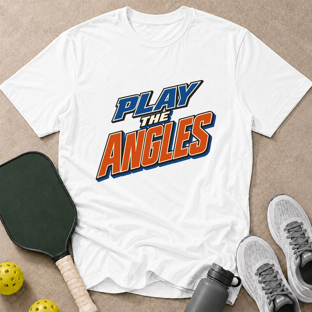 Play Angles T-Shirt