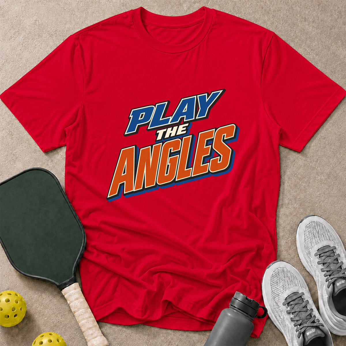 Play Angles T-Shirt