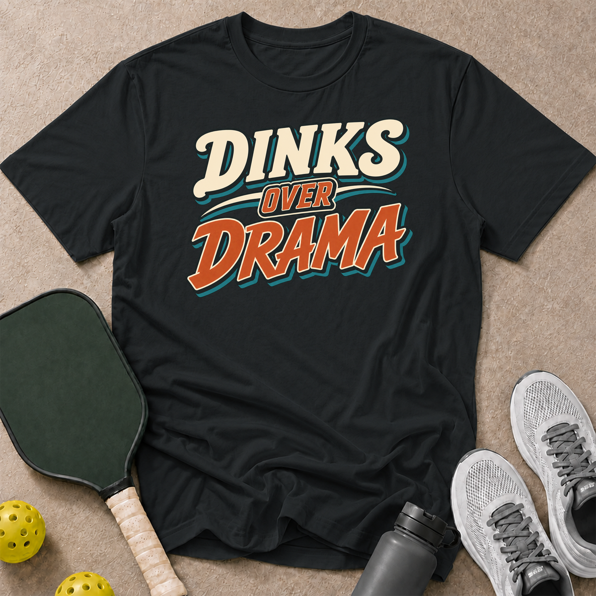 Court Drama T-Shirt