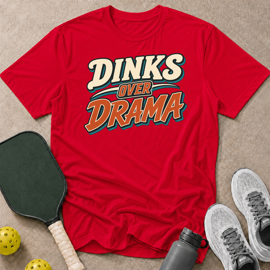 Court Drama T-Shirt