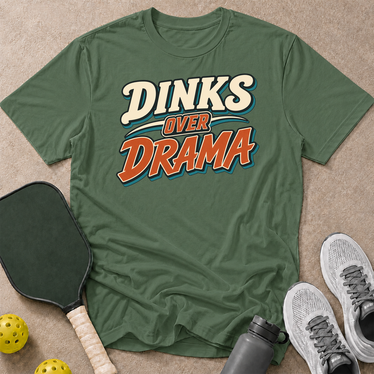 Court Drama T-Shirt