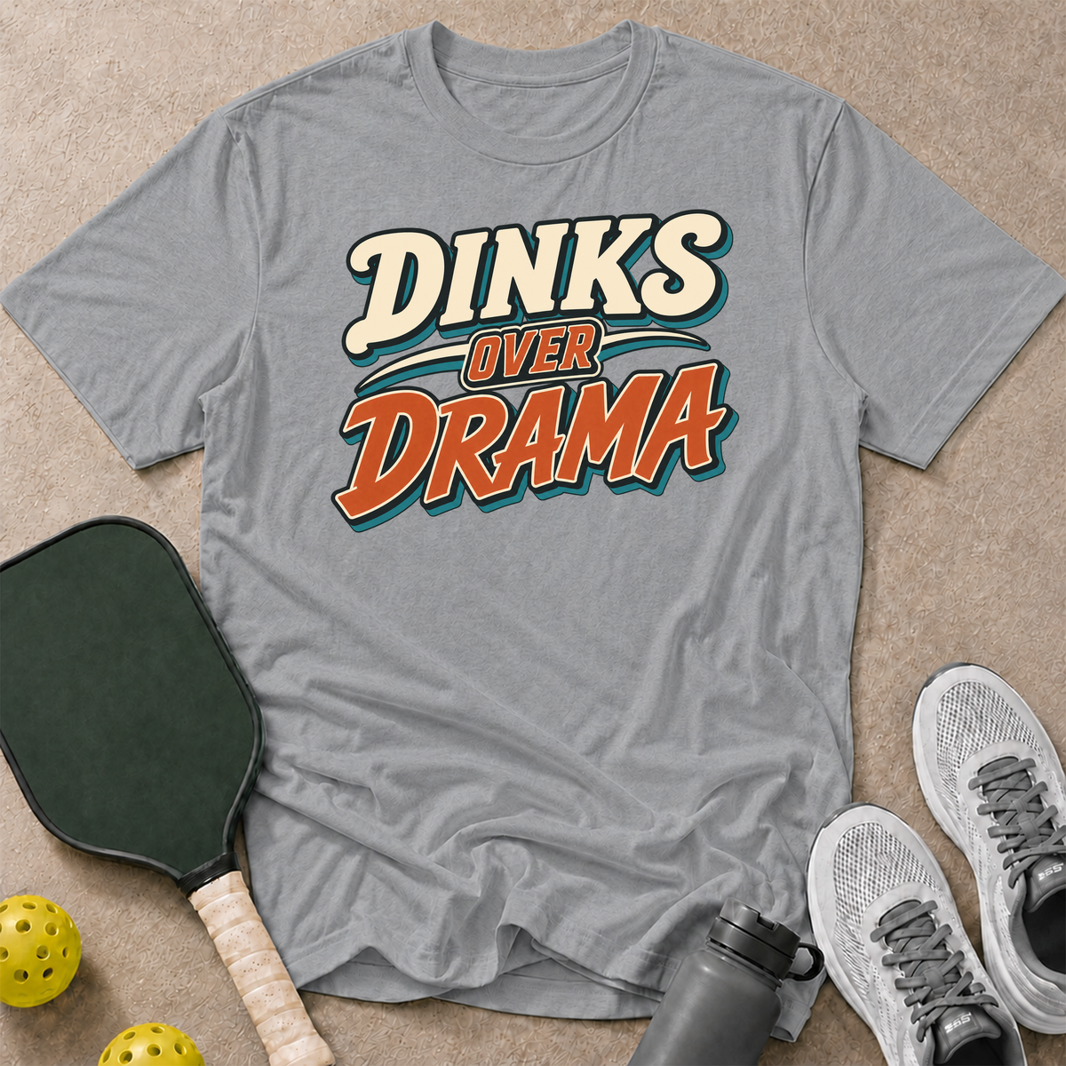 Court Drama T-Shirt