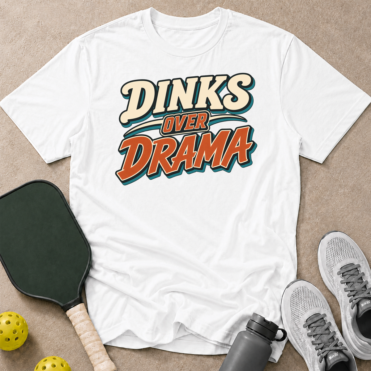 Court Drama T-Shirt