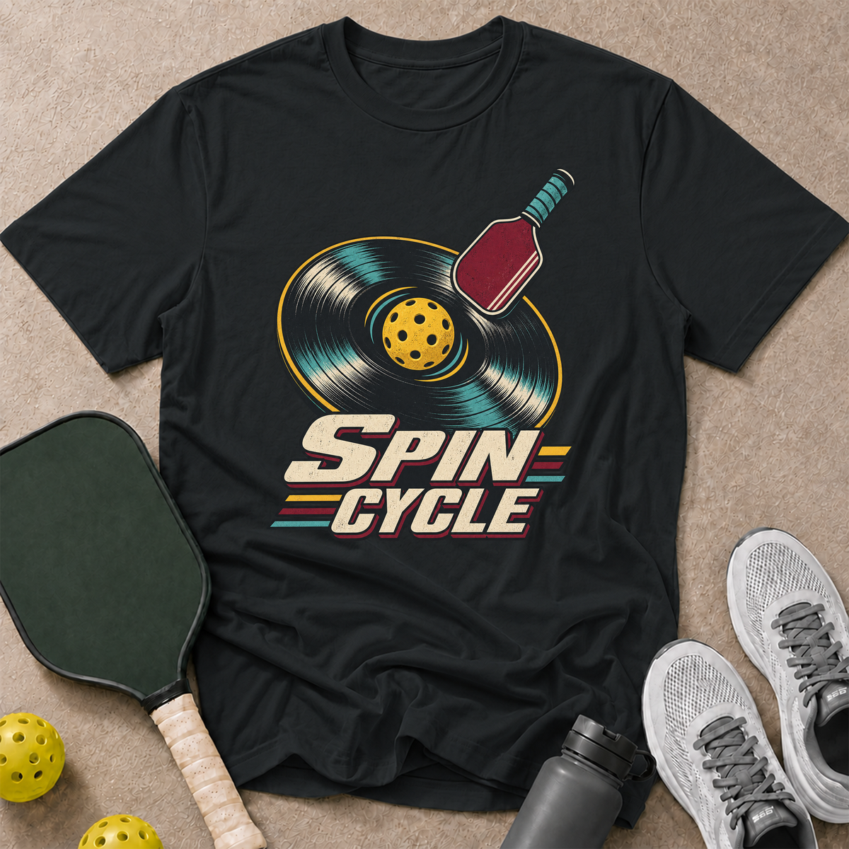 Spin Cycle T-Shirt