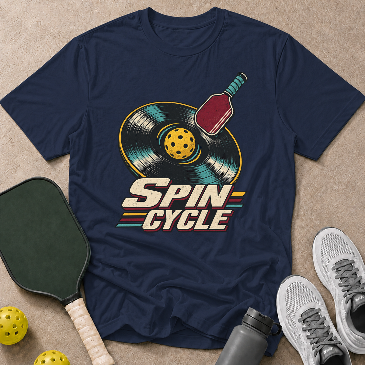 Spin Cycle T-Shirt