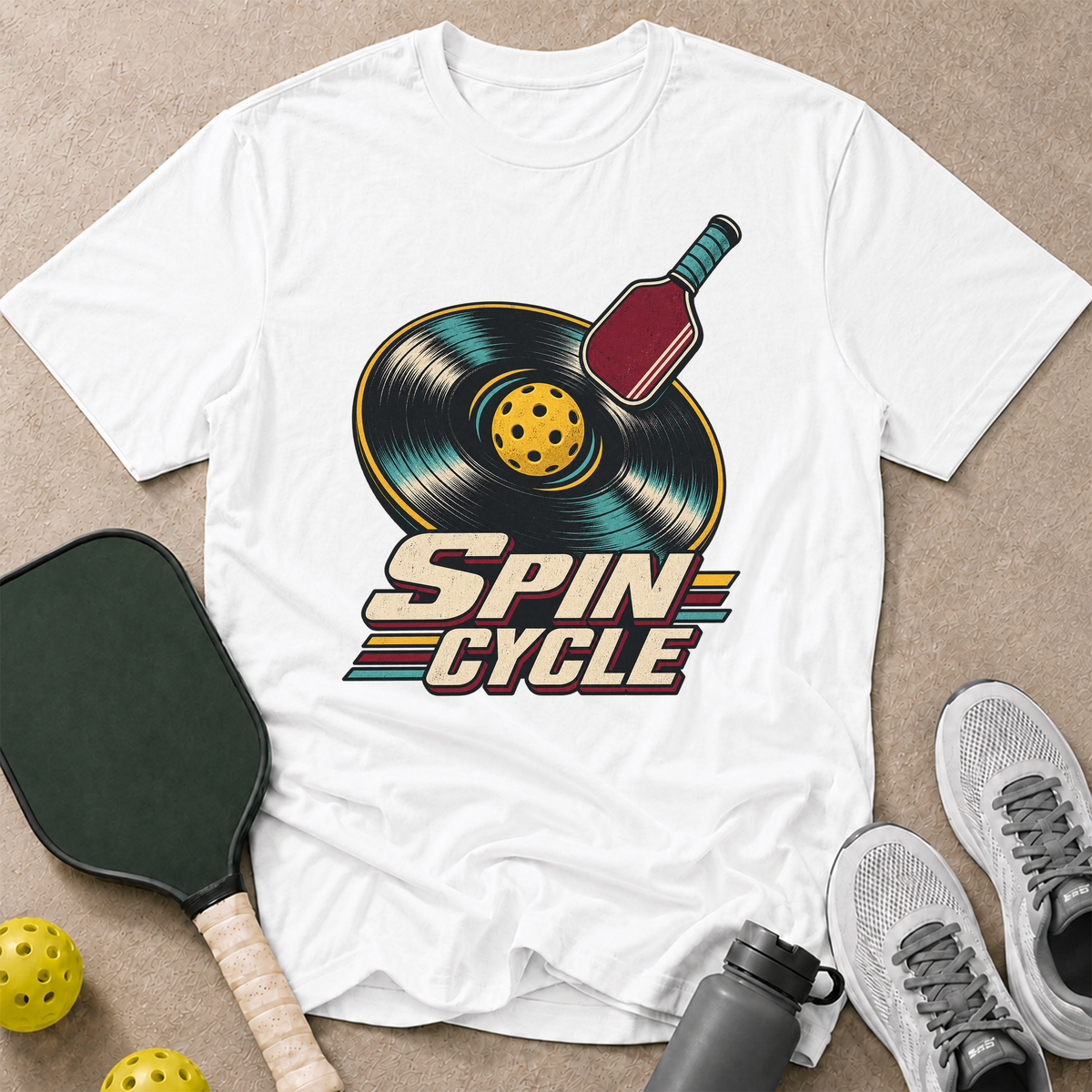 Spin Cycle T-Shirt