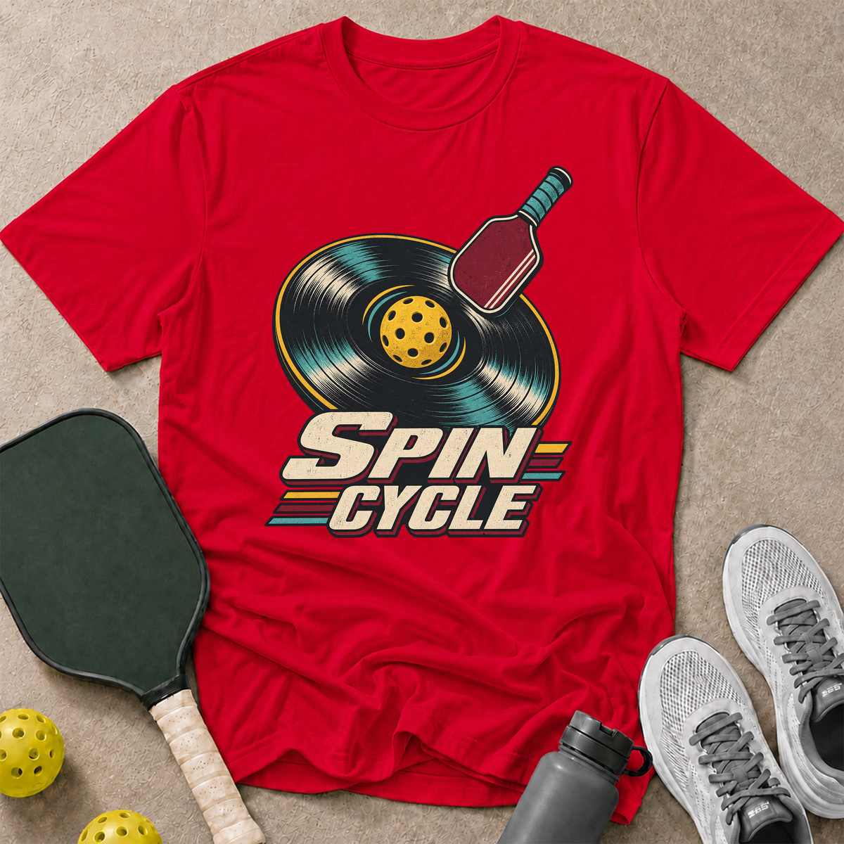 Spin Cycle T-Shirt