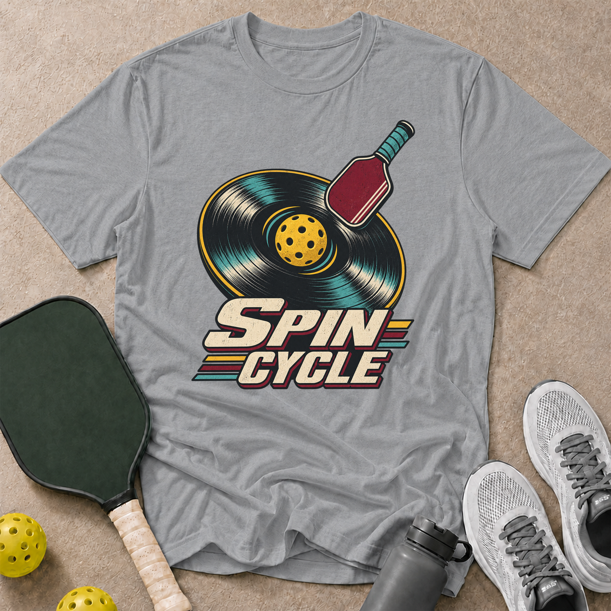 Spin Cycle T-Shirt