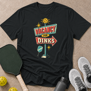 Vacancy Dinks T-Shirt