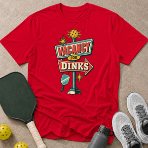 Vacancy Dinks T-Shirt