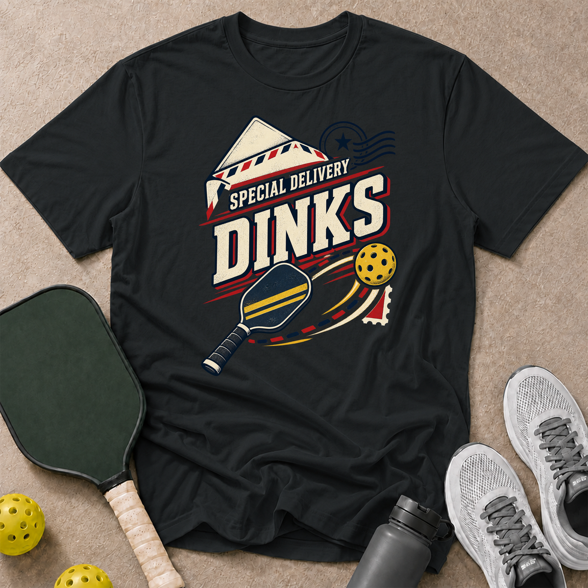 Airmail Dinks T-Shirt