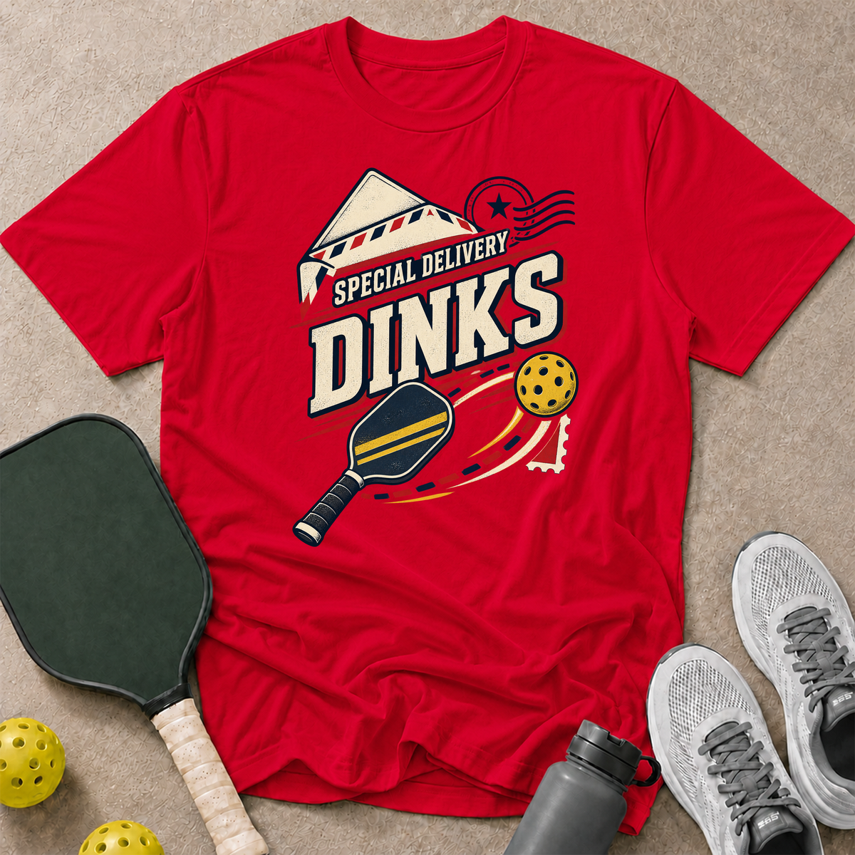 Airmail Dinks T-Shirt