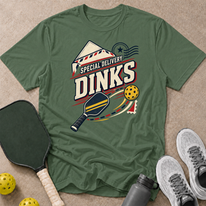 Airmail Dinks T-Shirt