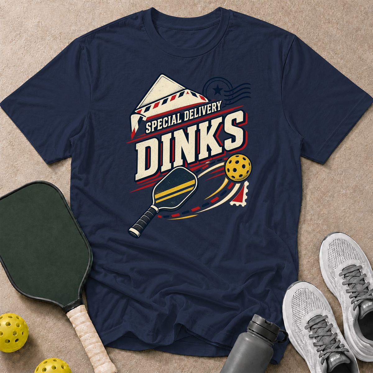 Airmail Dinks T-Shirt