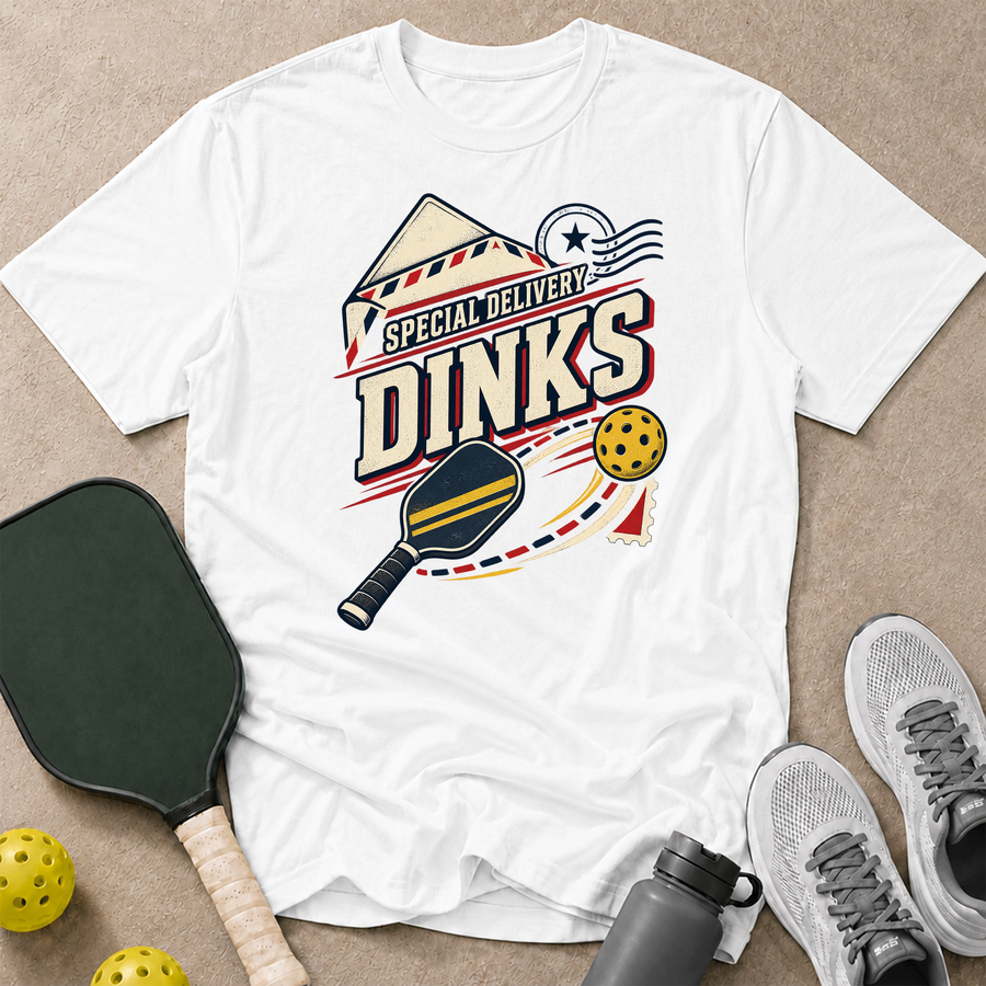 Airmail Dinks T-Shirt