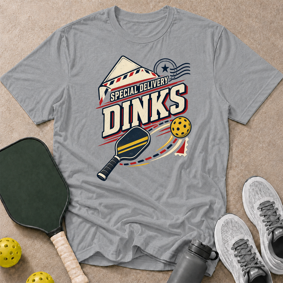 Airmail Dinks T-Shirt