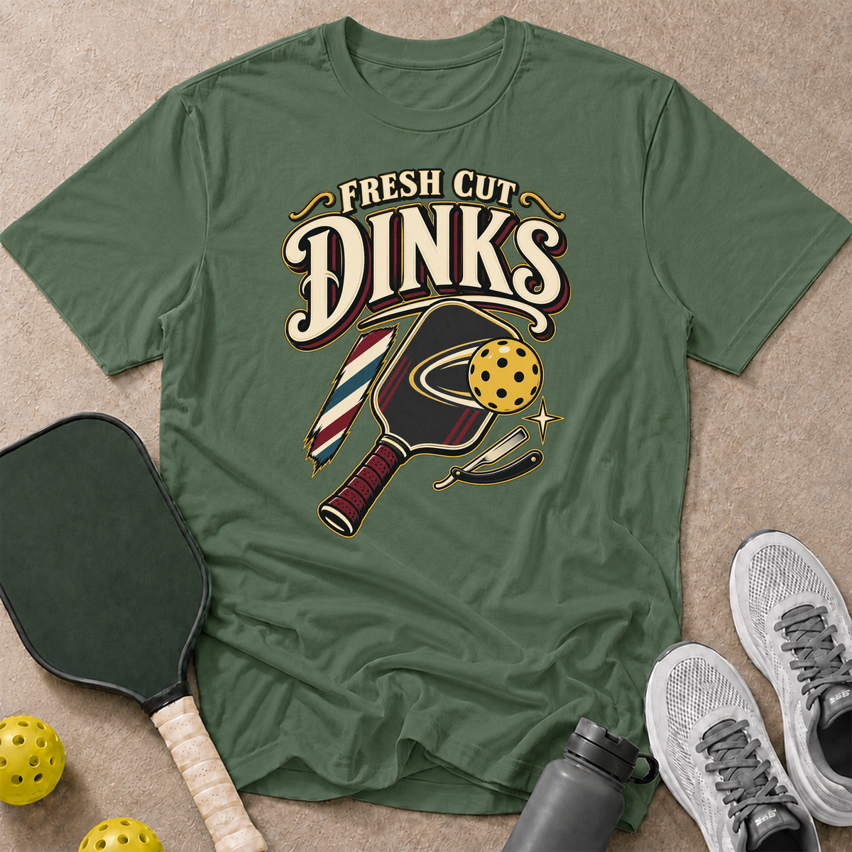 Fresh Cut T-Shirt