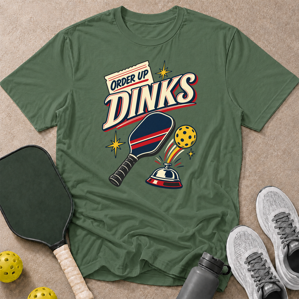 Order Up T-Shirt
