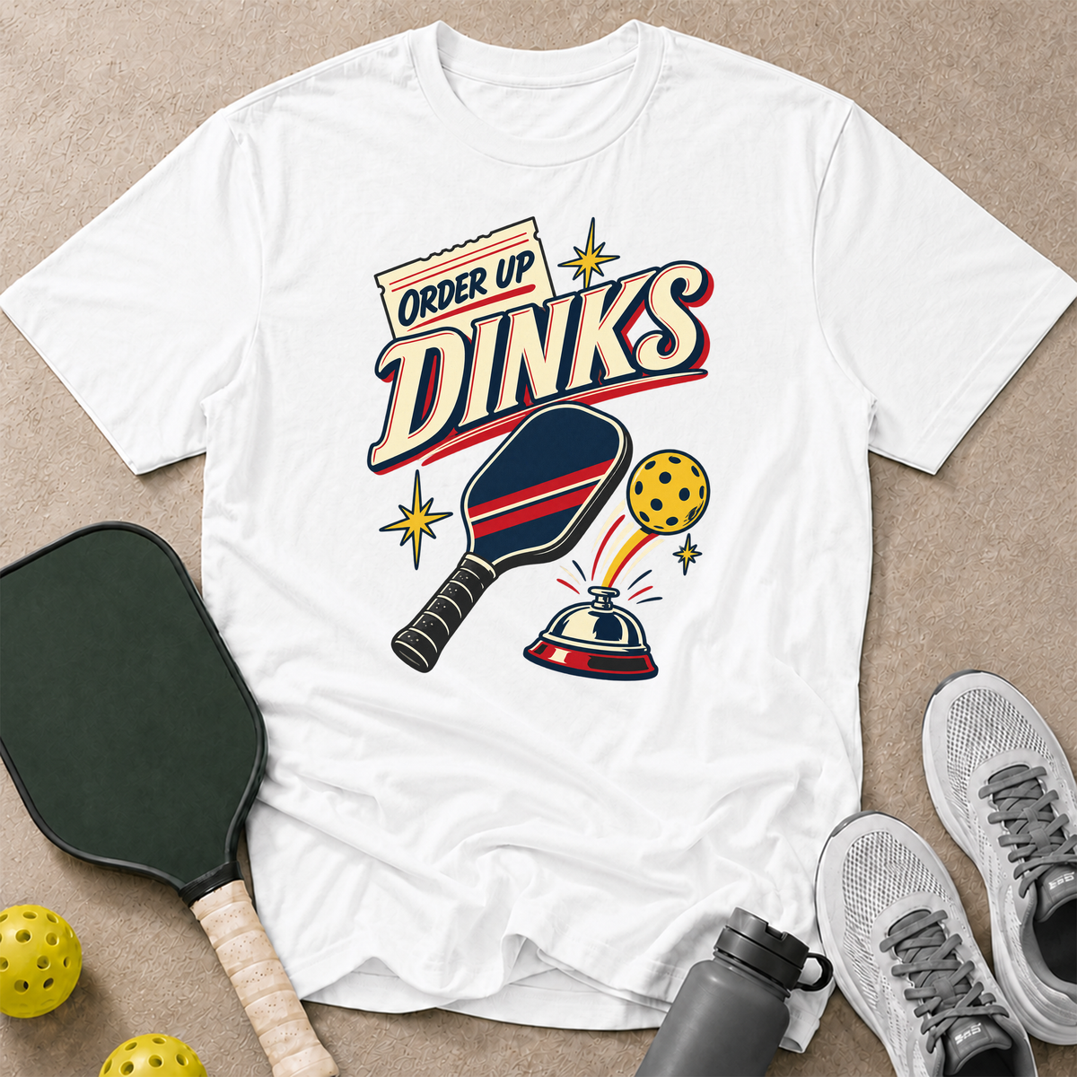 Order Up T-Shirt