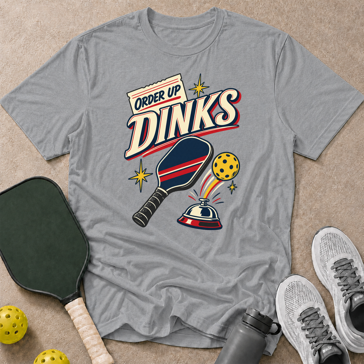 Order Up T-Shirt
