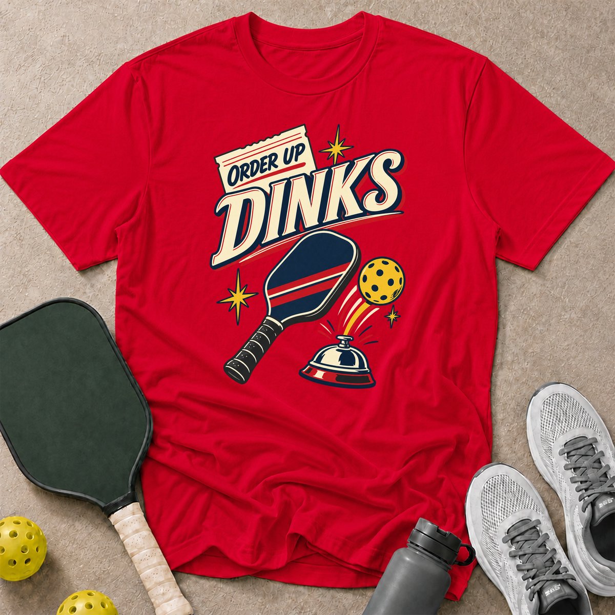 Order Up T-Shirt