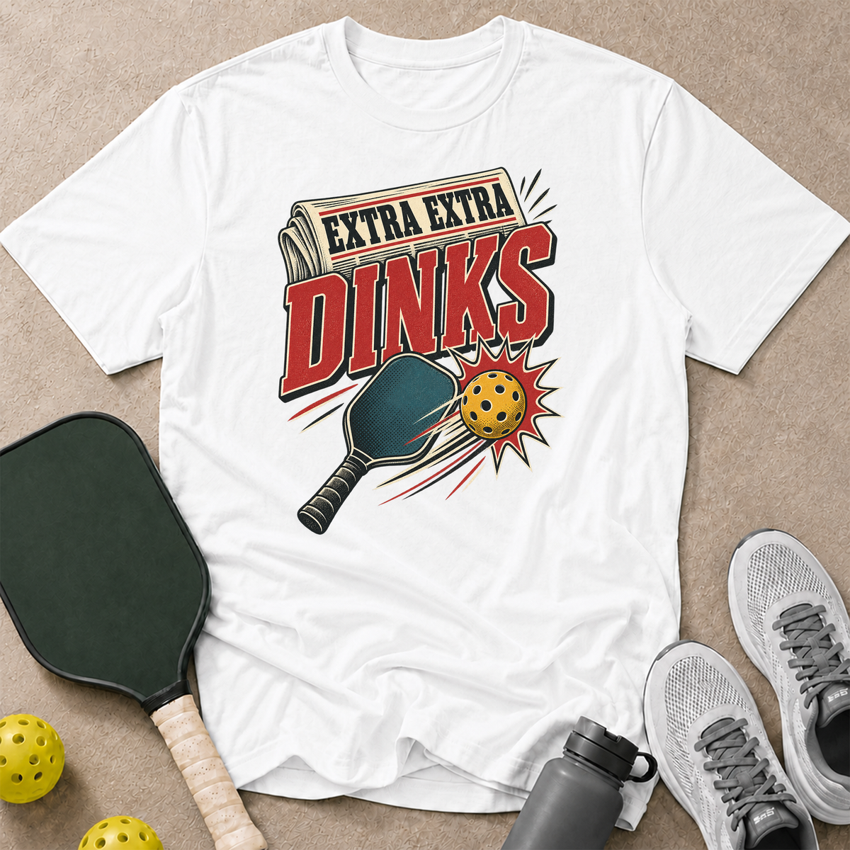 Extra Dinks T-Shirt