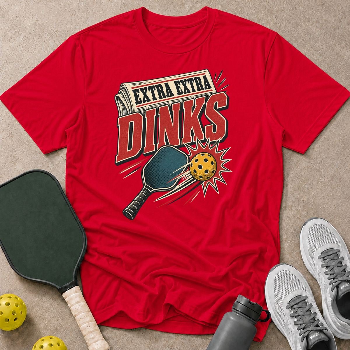 Extra Dinks T-Shirt