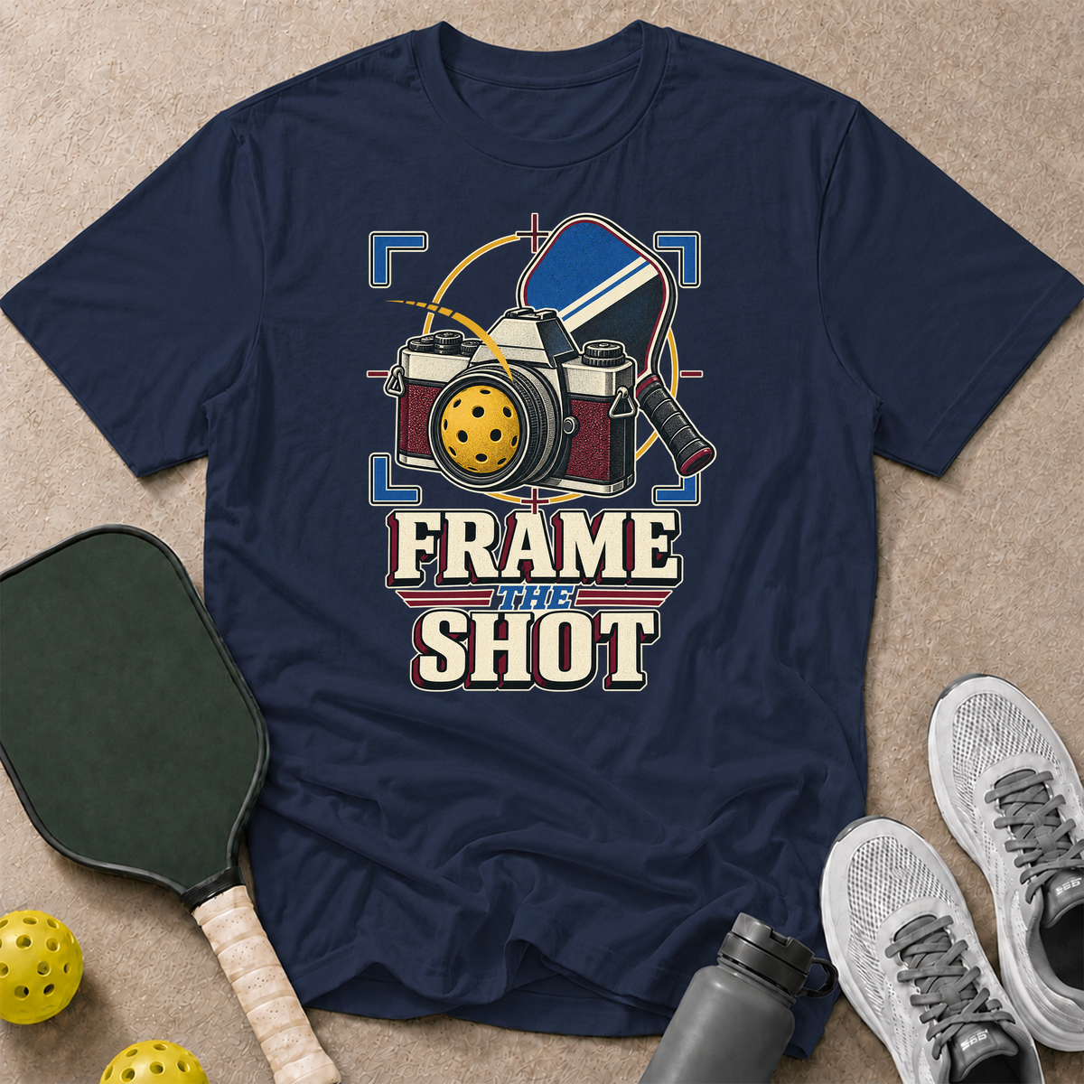 Frame Shot T-Shirt