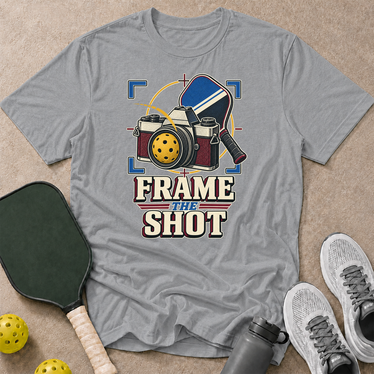 Frame Shot T-Shirt