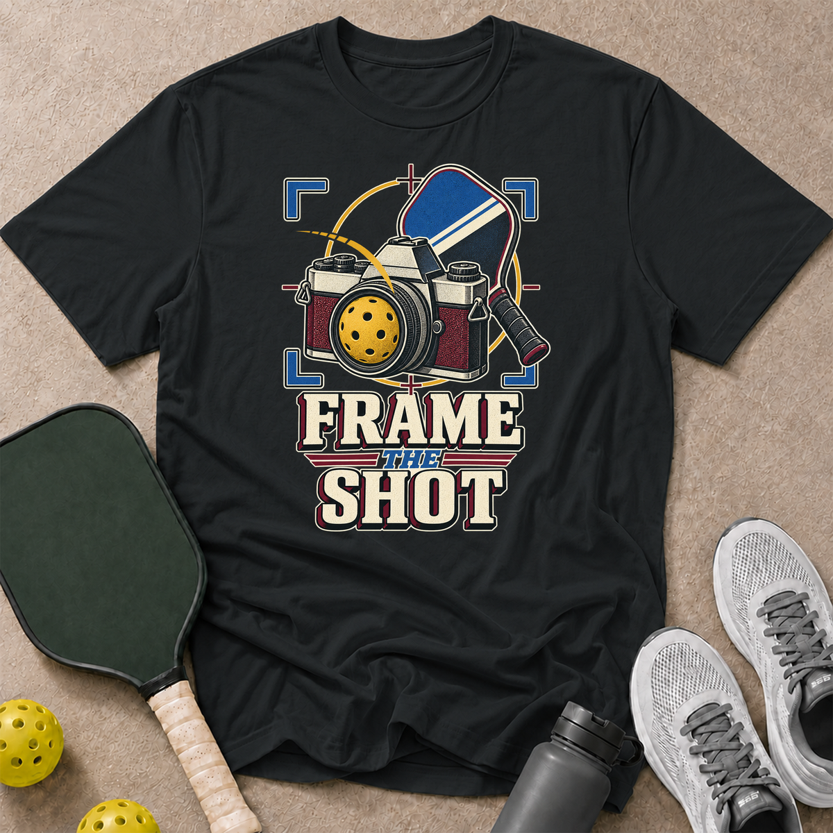 Frame Shot T-Shirt