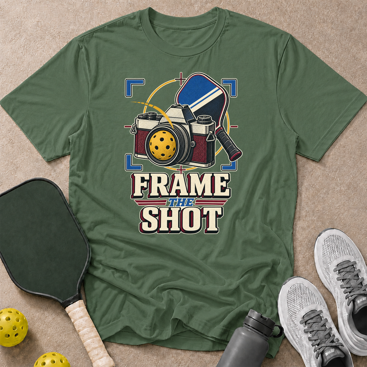 Frame Shot T-Shirt