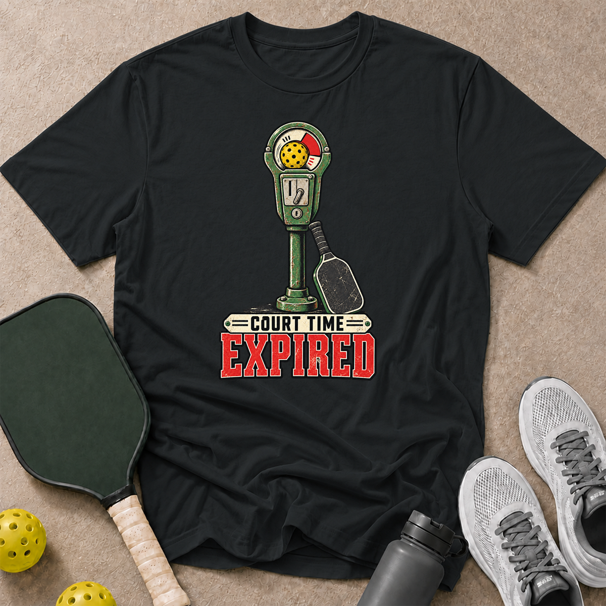 Court Expired T-Shirt