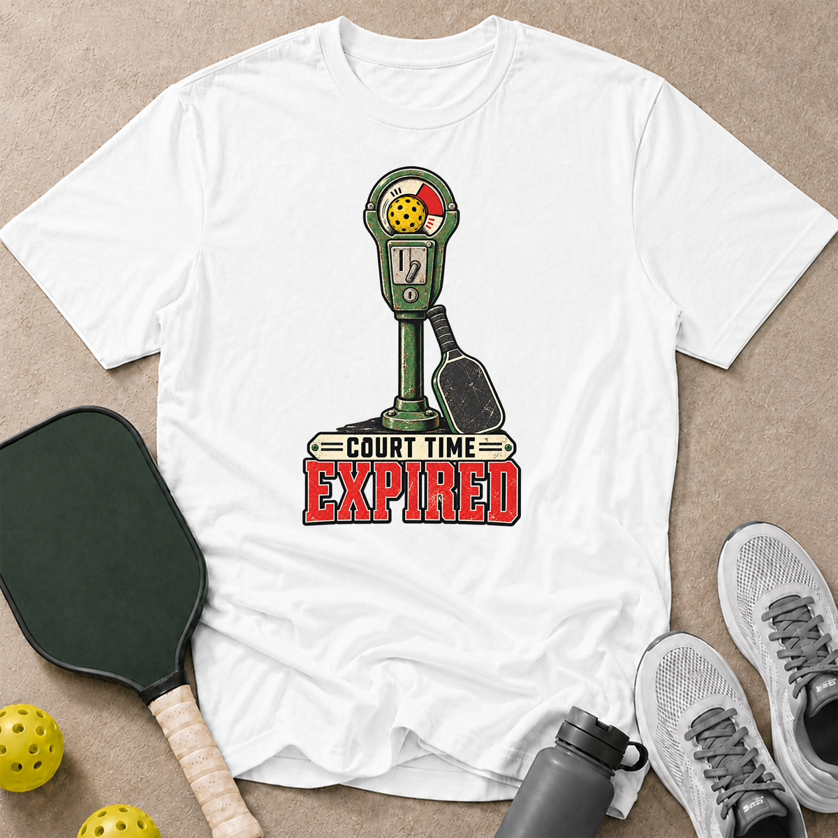 Court Expired T-Shirt