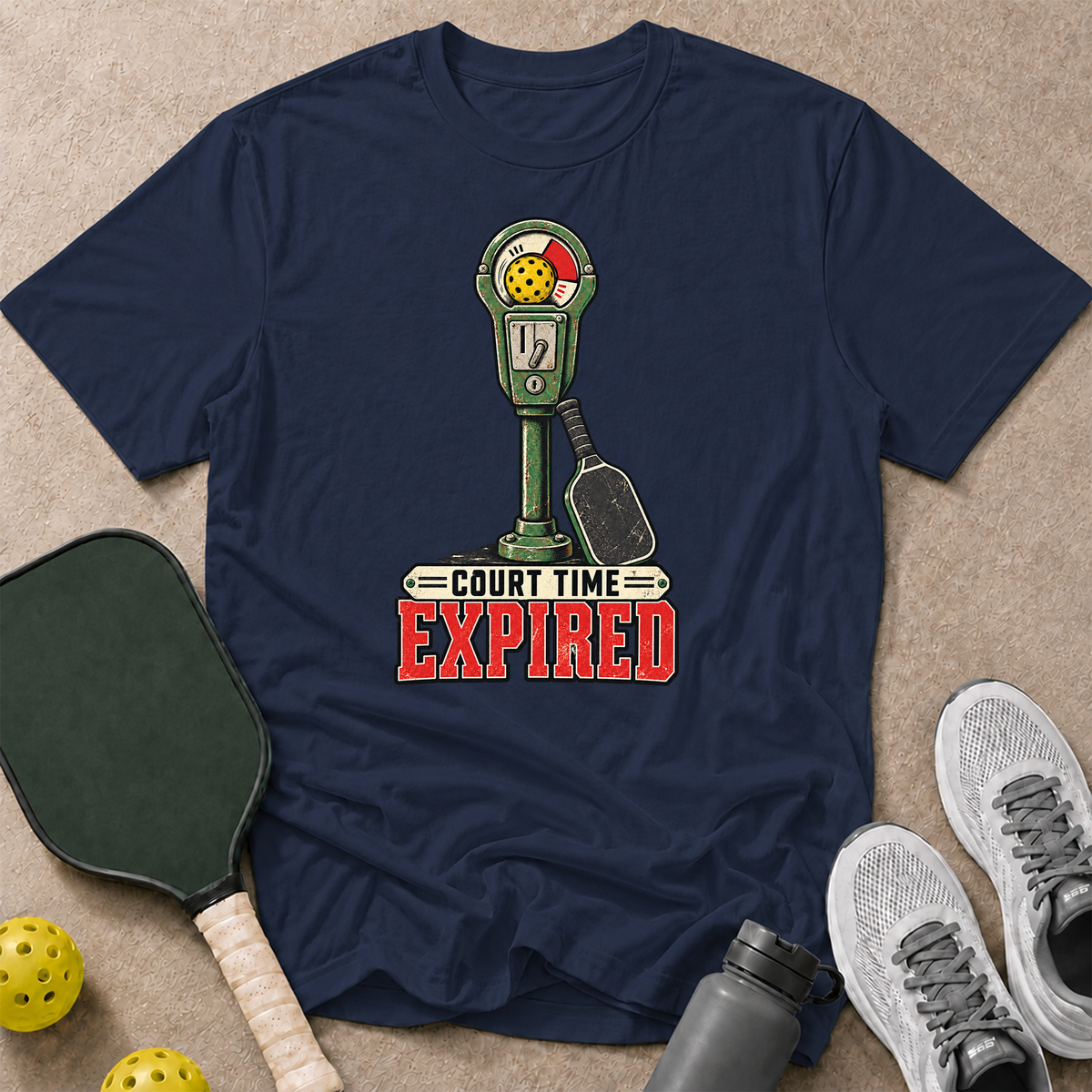 Court Expired T-Shirt